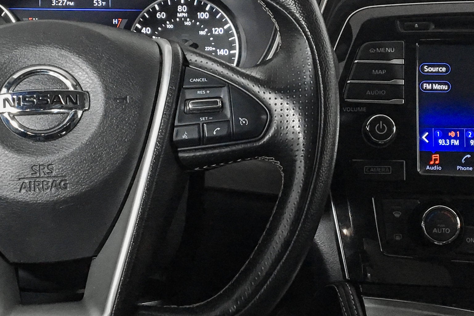 2017 Nissan Maxima SV