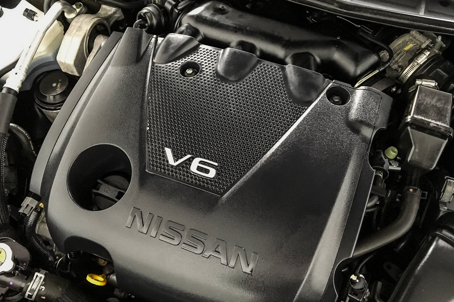 2017 Nissan Maxima SV