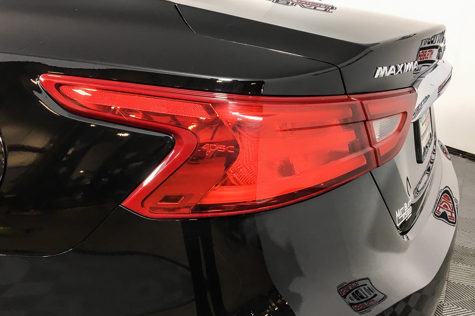 2017 Nissan Maxima SV