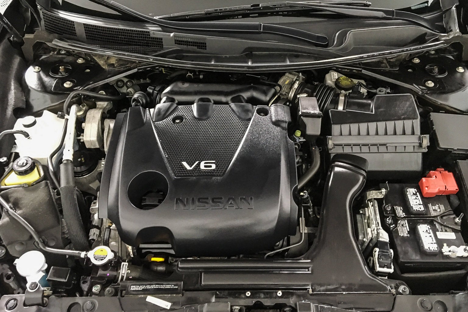 2017 Nissan Maxima SV