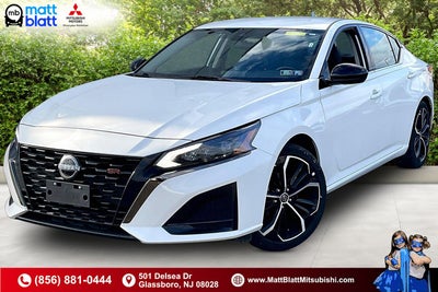 2024 Nissan Altima 2.5 SR