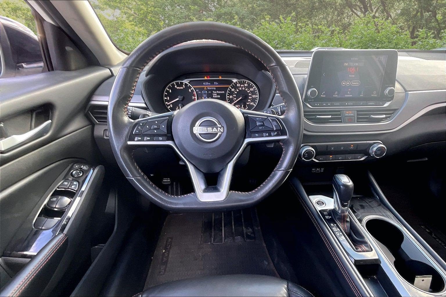 2024 Nissan Altima 2.5 SR