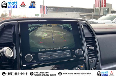 2024 Nissan Titan PRO-4X