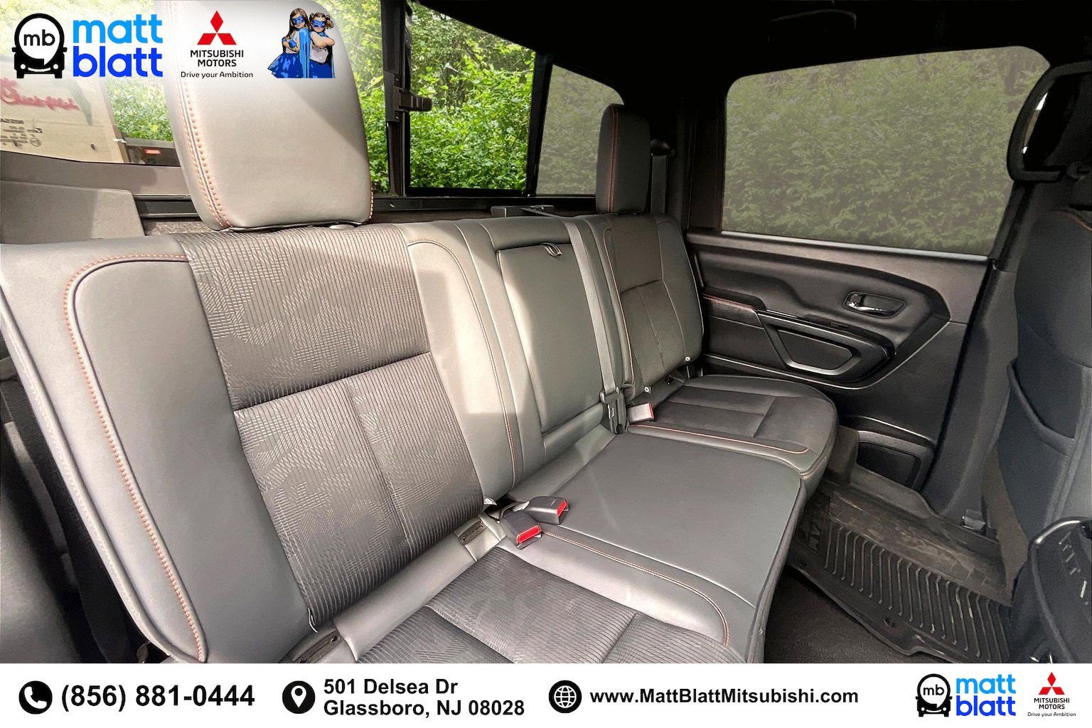 2024 Nissan Titan PRO-4X