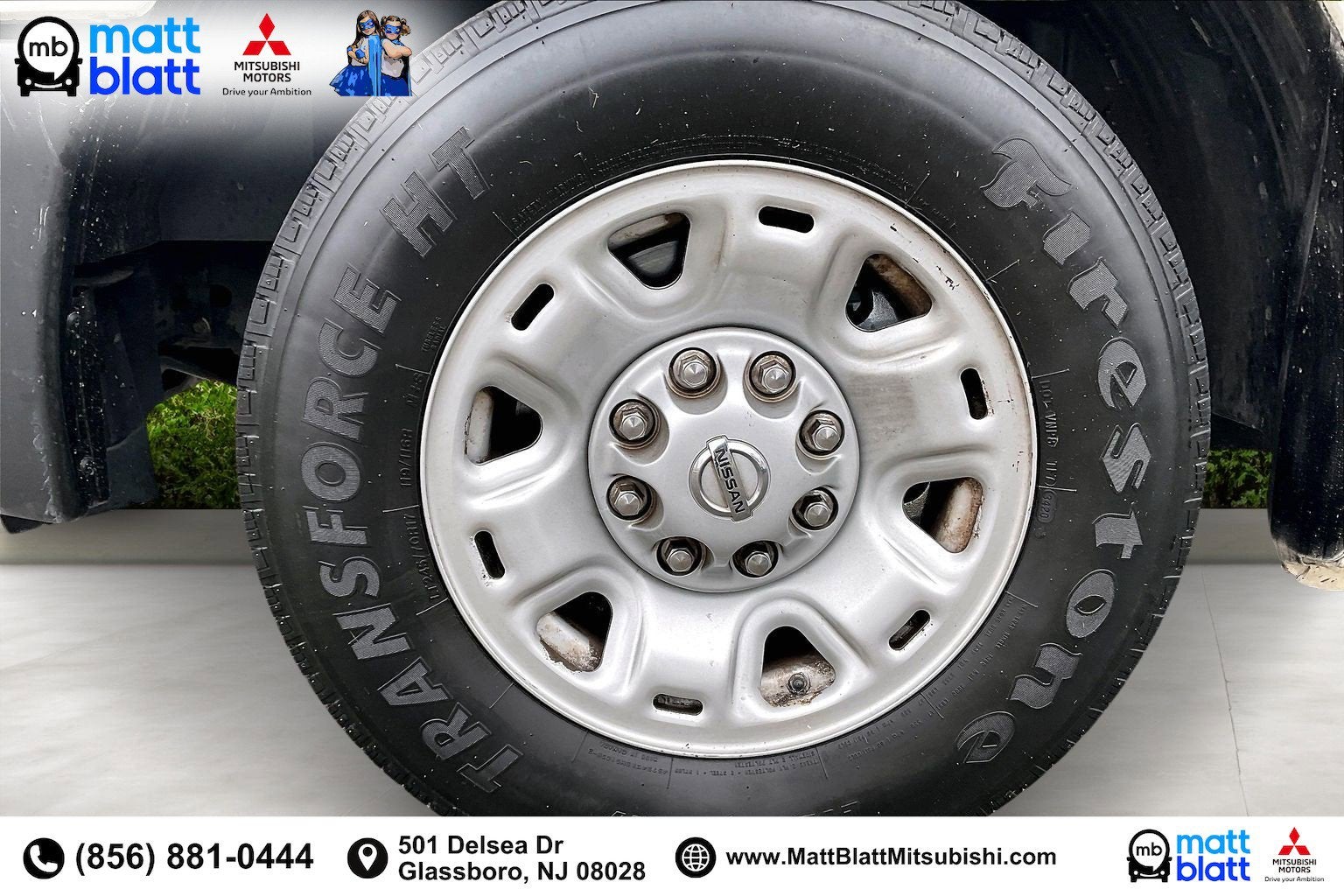 2018 Nissan NV Cargo SV