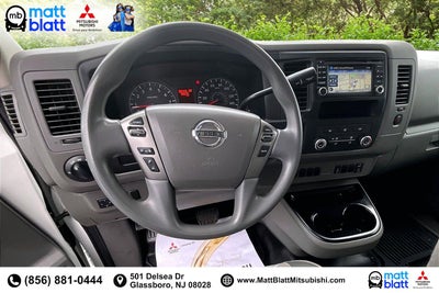 2018 Nissan NV Cargo SV