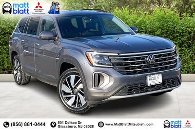 2025 Volkswagen Atlas 2.0T SE w/Technology