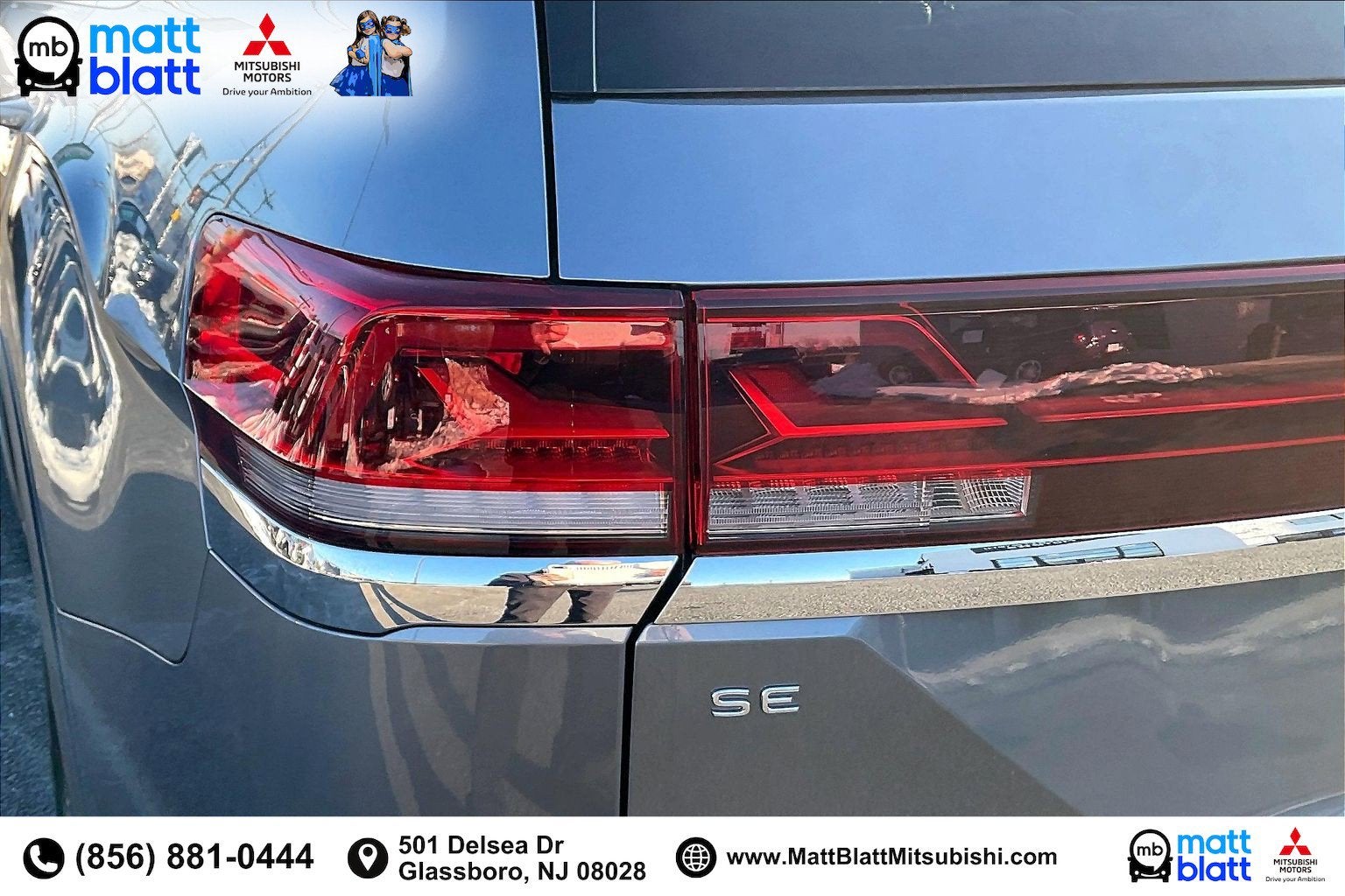 2025 Volkswagen Atlas 2.0T SE w/Technology