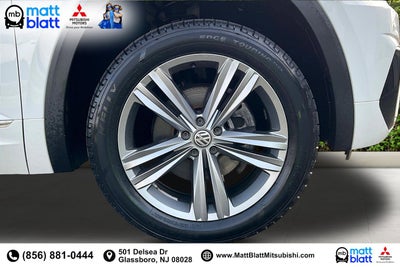 2019 Volkswagen Atlas 3.6L V6 SEL R-Line