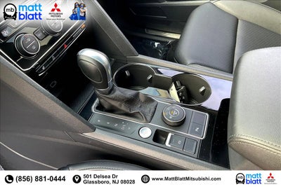 2019 Volkswagen Atlas 3.6L V6 SEL R-Line