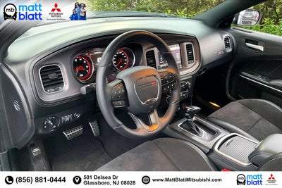 2023 Dodge Charger Scat Pack