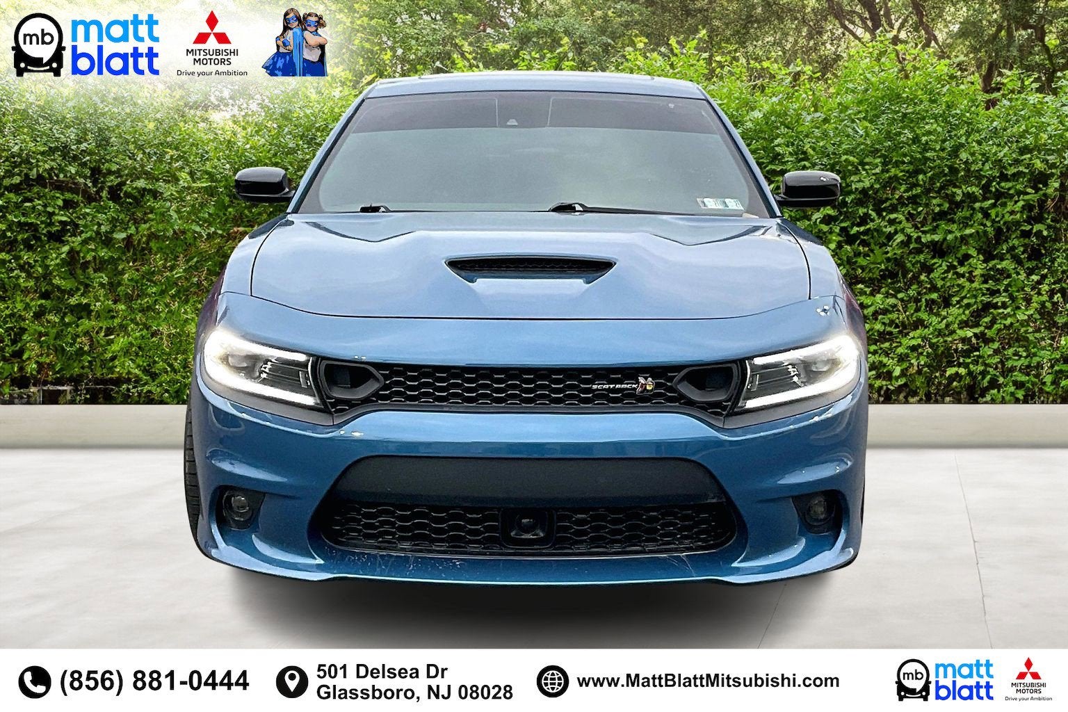 2023 Dodge Charger Scat Pack
