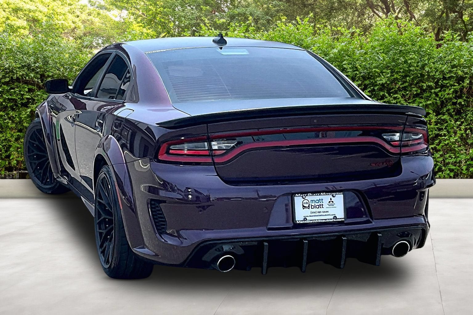 2022 Dodge Charger SRT Hellcat Redeye Widebody Jailbre
