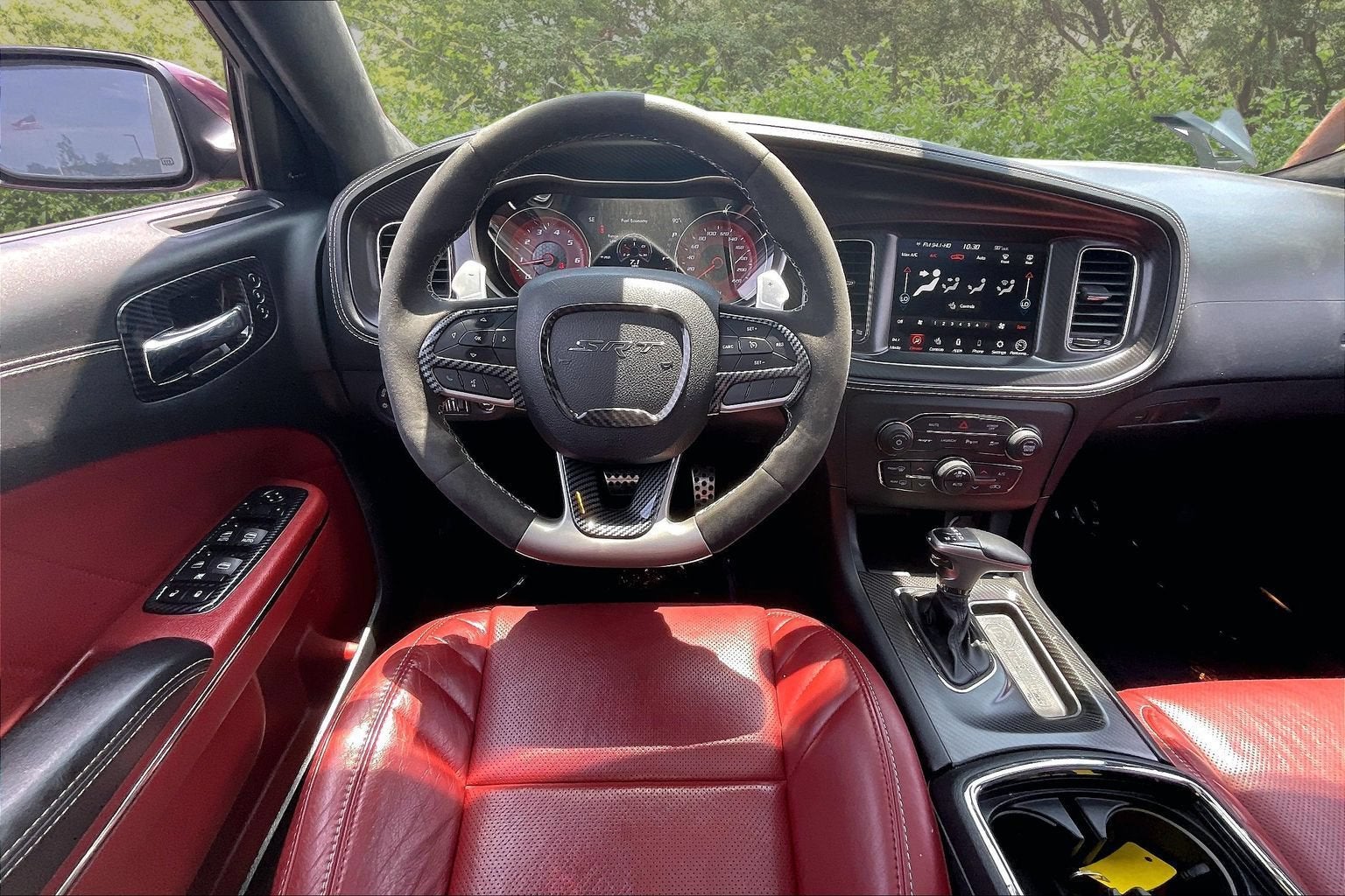 2022 Dodge Charger SRT Hellcat Redeye Widebody Jailbre