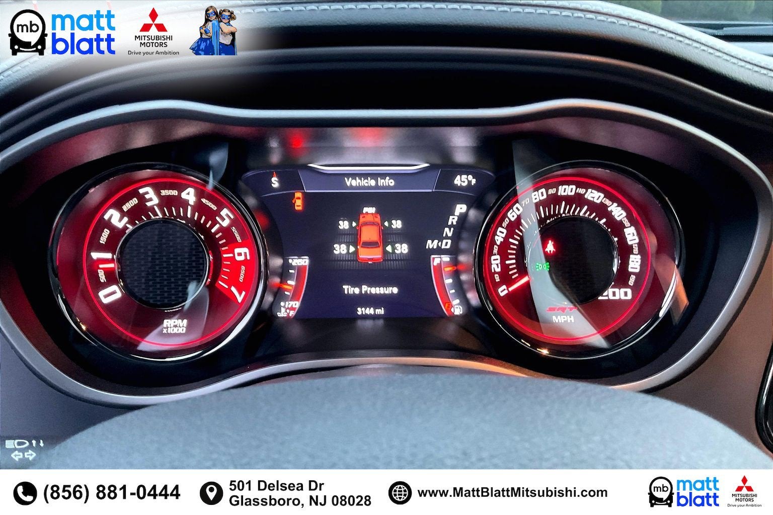 2023 Dodge Challenger SRT Hellcat Jailbreak