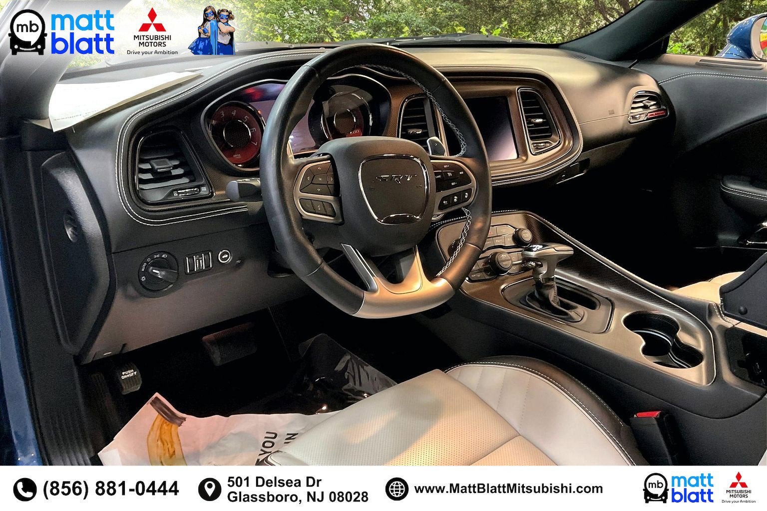 2023 Dodge Challenger SRT Hellcat Jailbreak