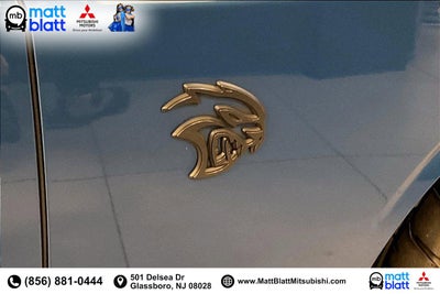 2023 Dodge Challenger SRT Hellcat Jailbreak