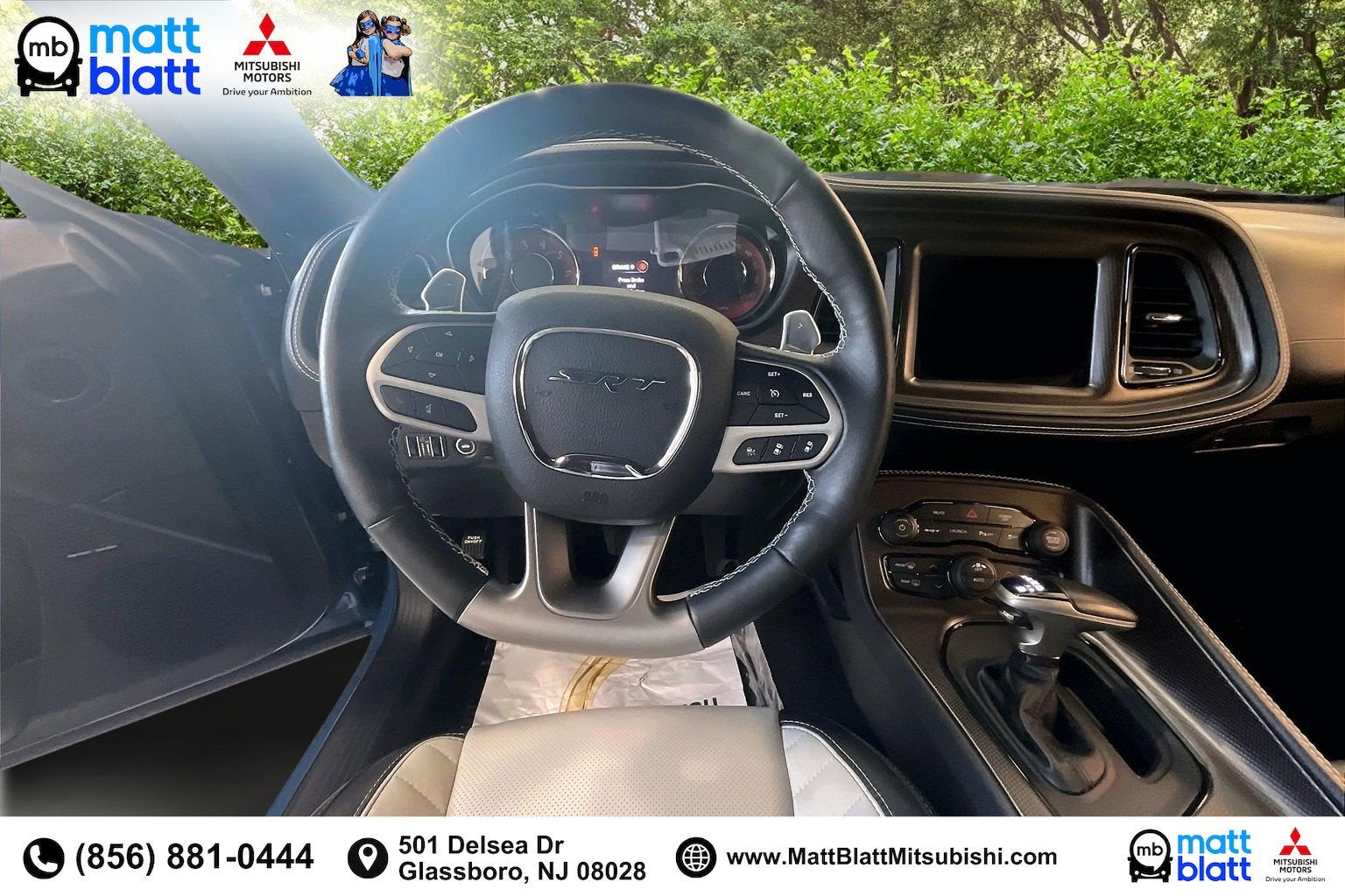 2023 Dodge Challenger SRT Hellcat Jailbreak