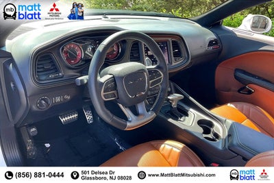 2023 Dodge Challenger SRT Hellcat Widebody Jailbreak