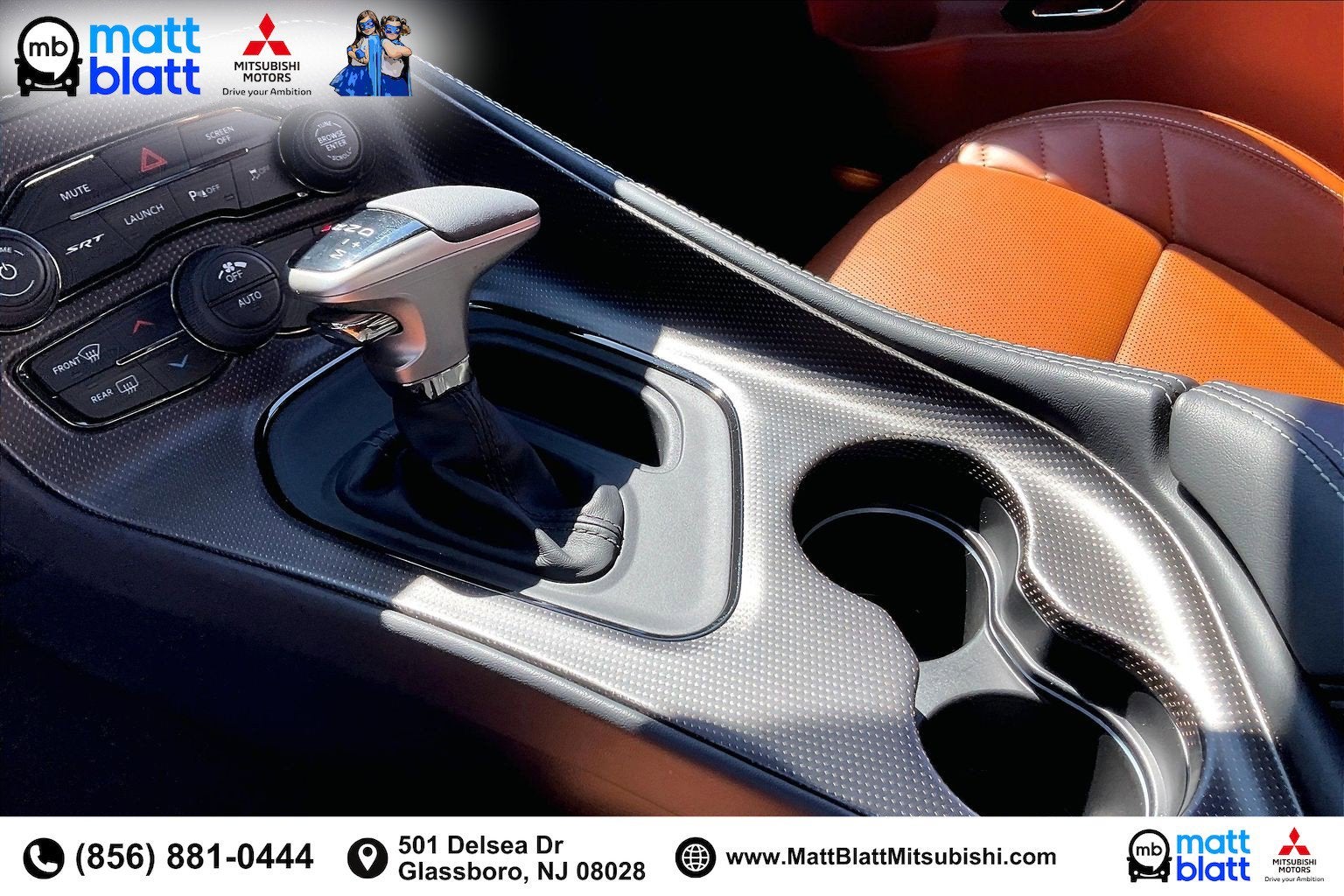 2023 Dodge Challenger SRT Hellcat Widebody Jailbreak