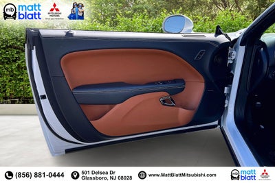 2023 Dodge Challenger SRT Hellcat Widebody Jailbreak