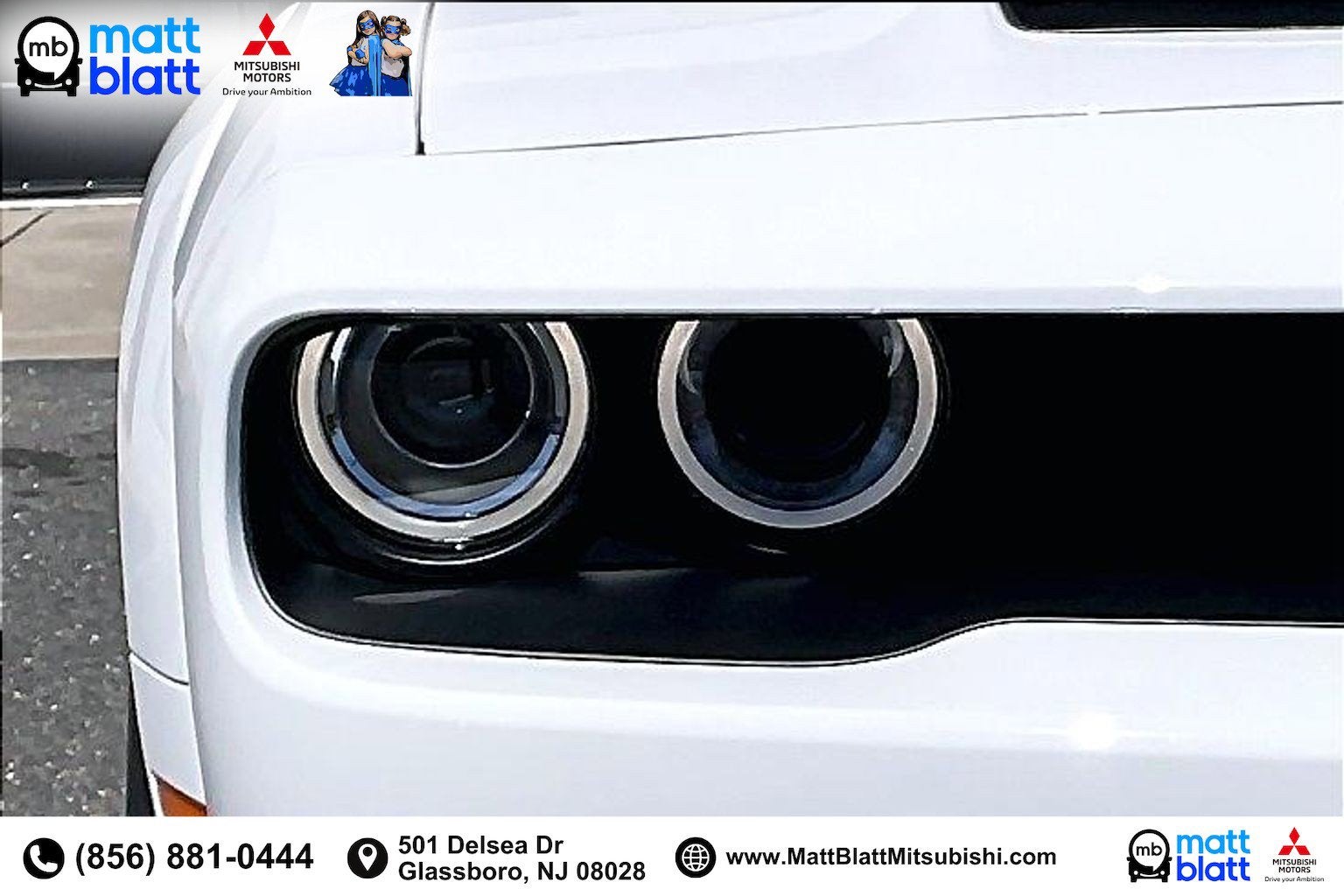 2023 Dodge Challenger SRT Hellcat Widebody Jailbreak