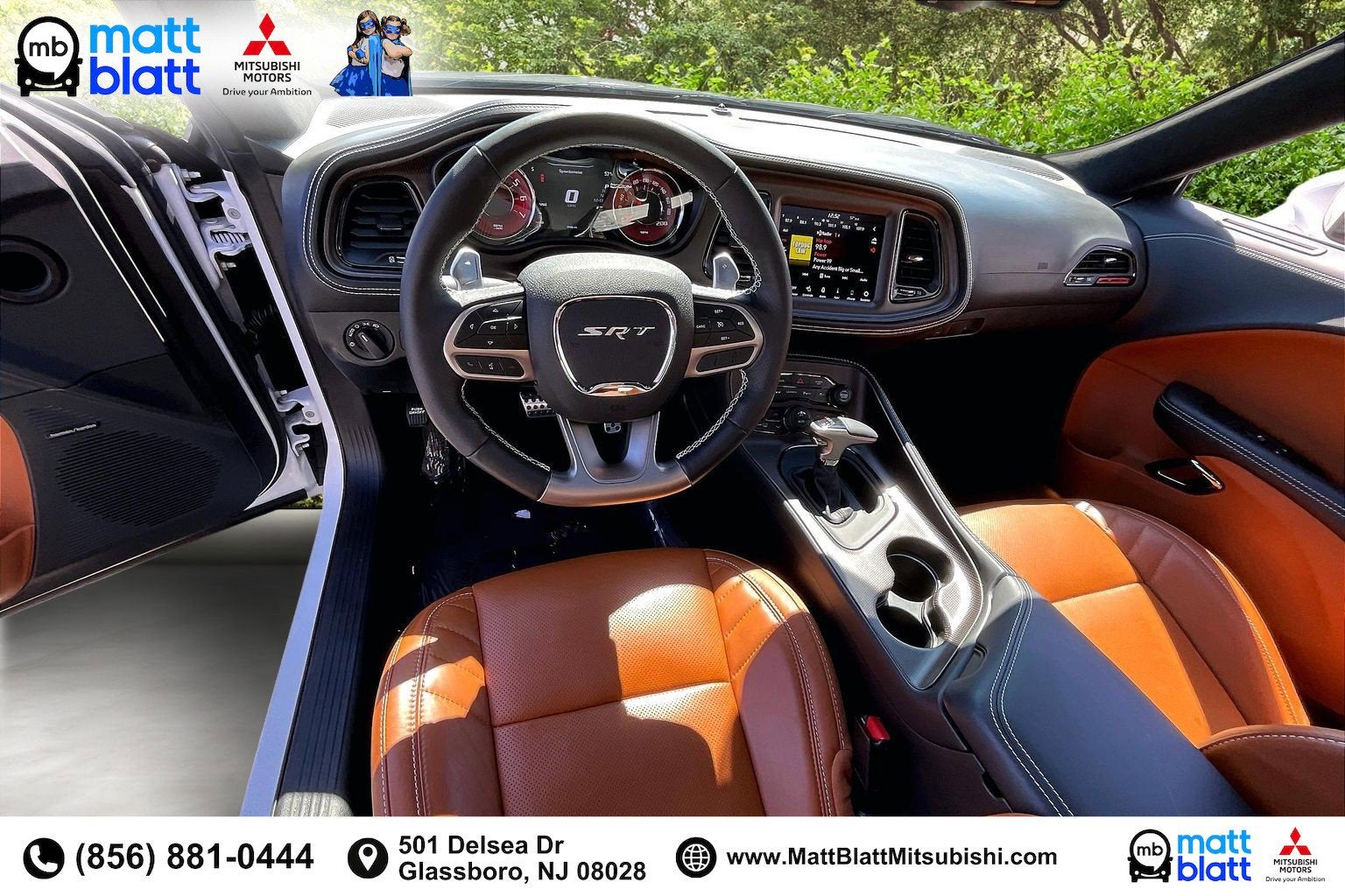 2023 Dodge Challenger SRT Hellcat Widebody Jailbreak