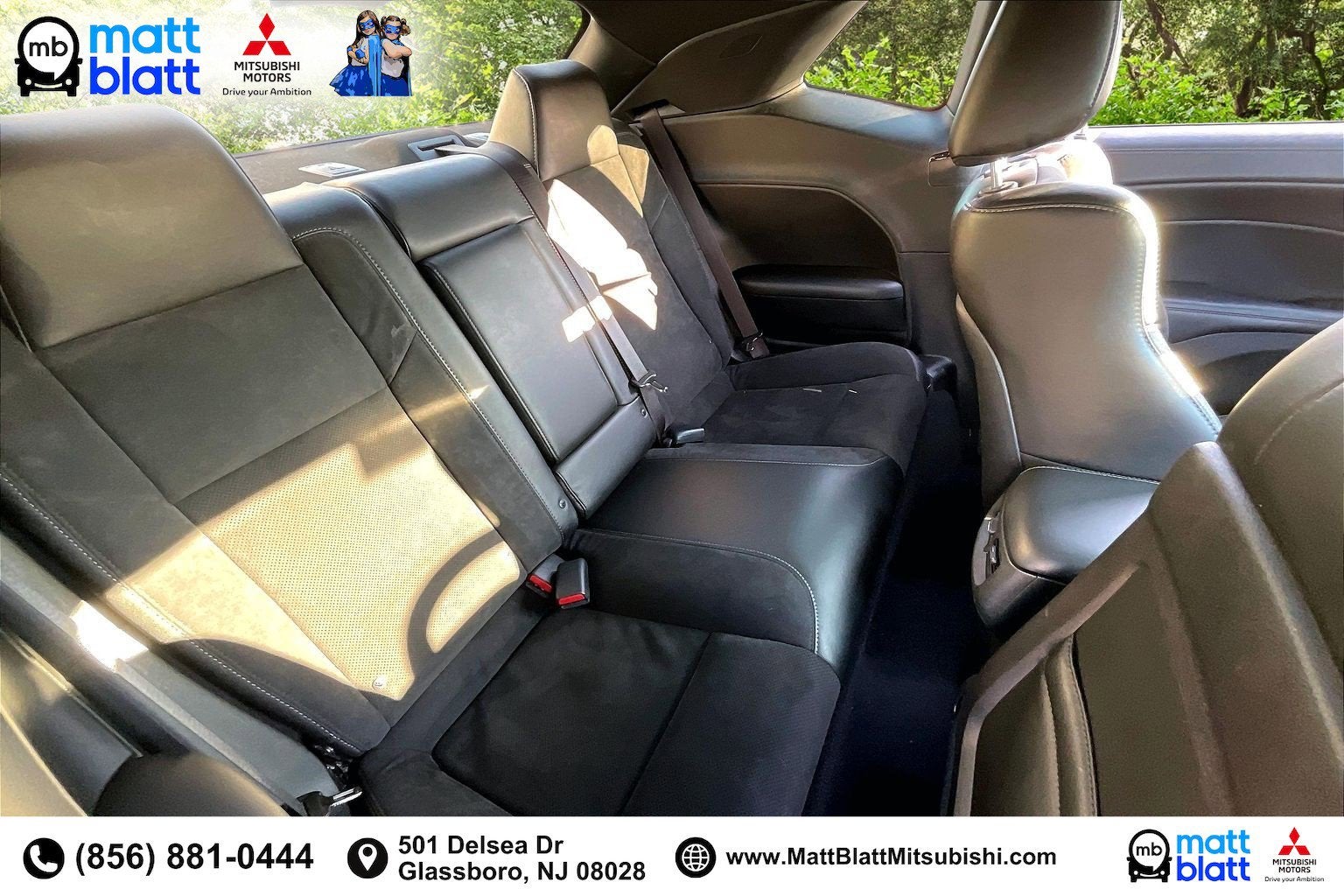 2021 Dodge Challenger R/T Scat Pack Widebody