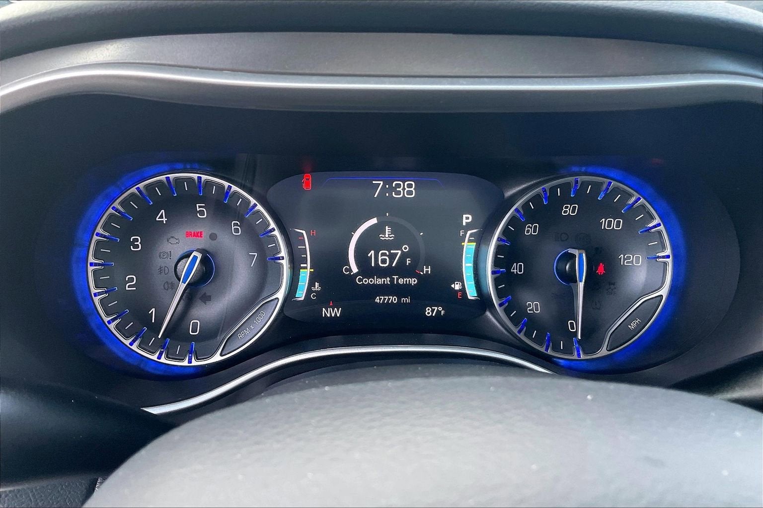 2024 Chrysler Pacifica Touring L