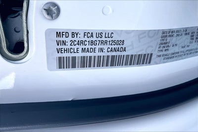 2024 Chrysler Pacifica Touring L