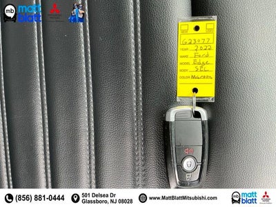 2022 Ford Edge SEL