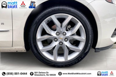 2014 Chevrolet Impala LTZ