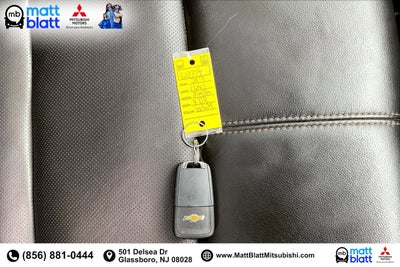 2014 Chevrolet Impala LTZ