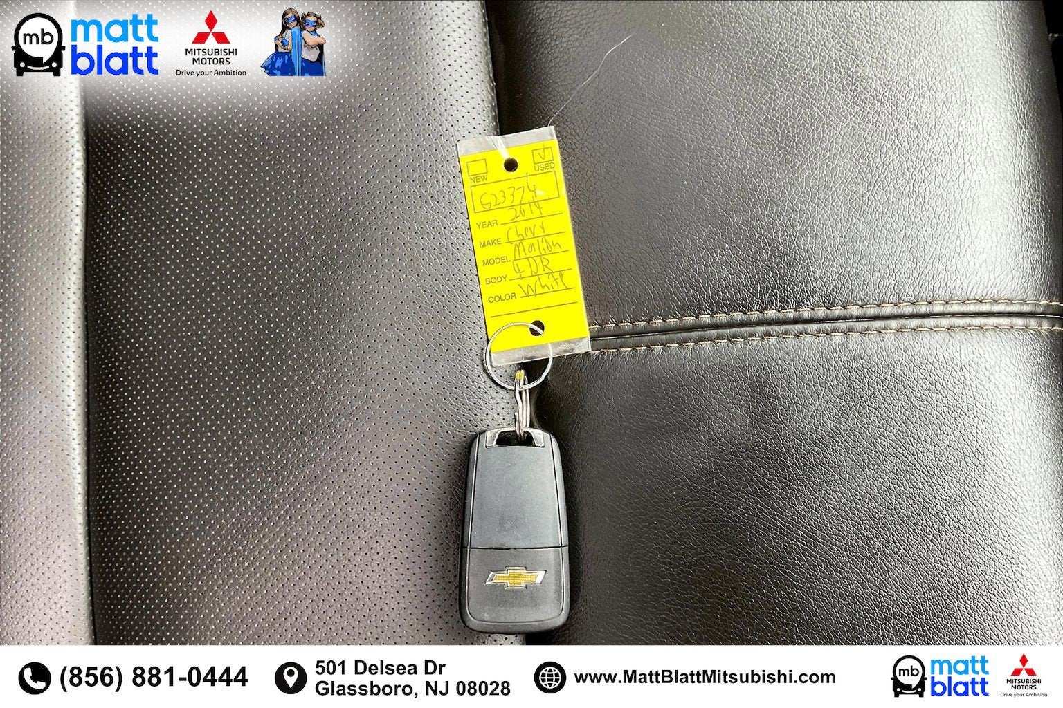 2014 Chevrolet Impala LTZ