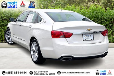 2014 Chevrolet Impala LTZ