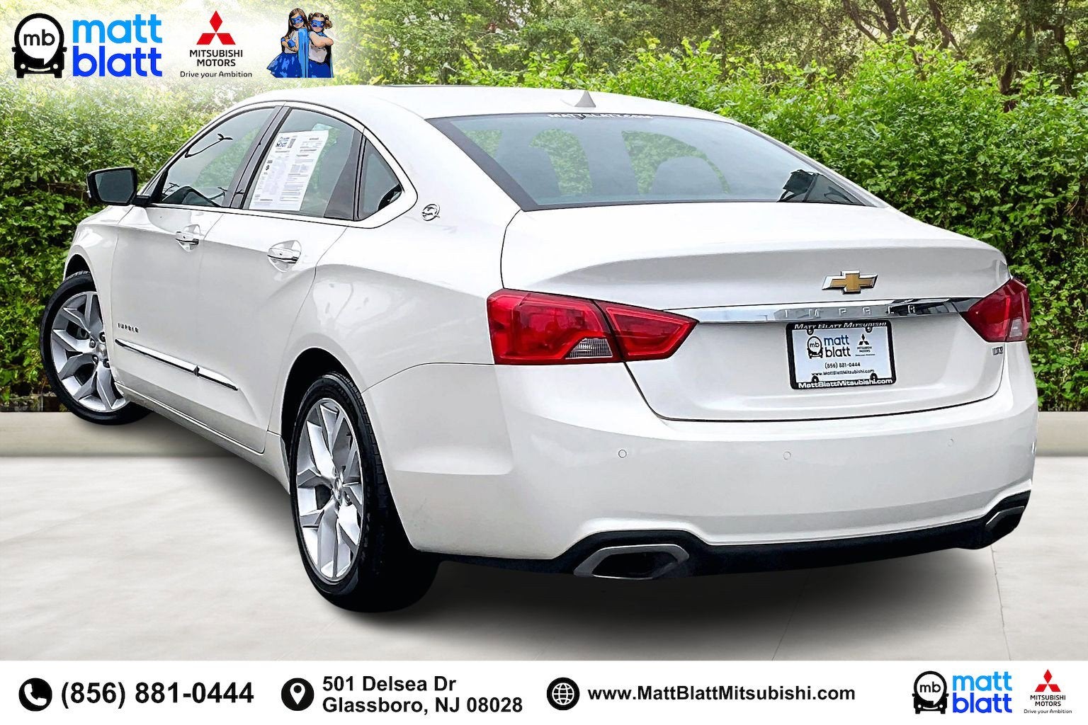 2014 Chevrolet Impala LTZ