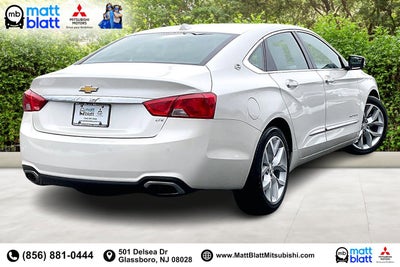 2014 Chevrolet Impala LTZ