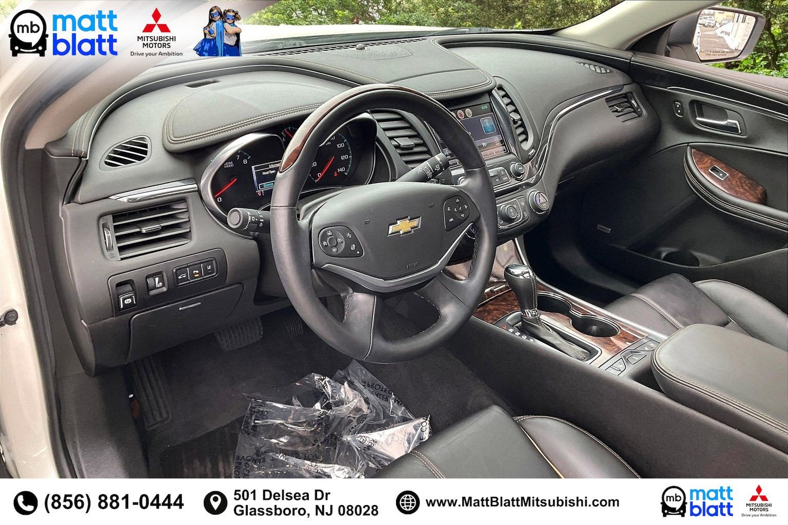 2014 Chevrolet Impala LTZ