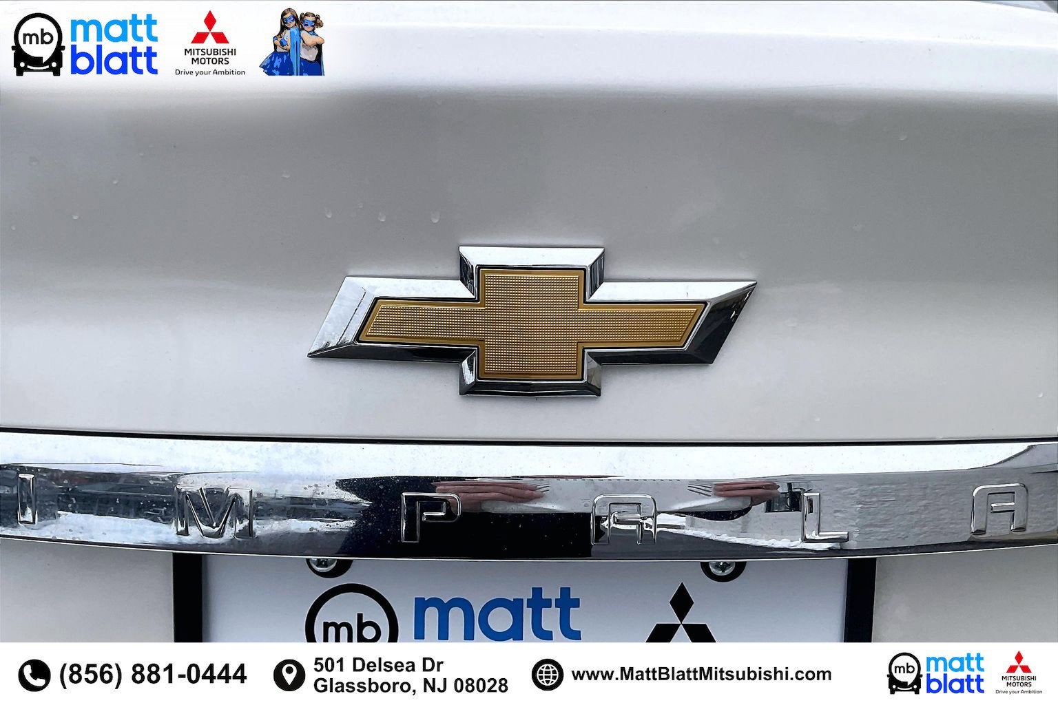 2014 Chevrolet Impala LTZ