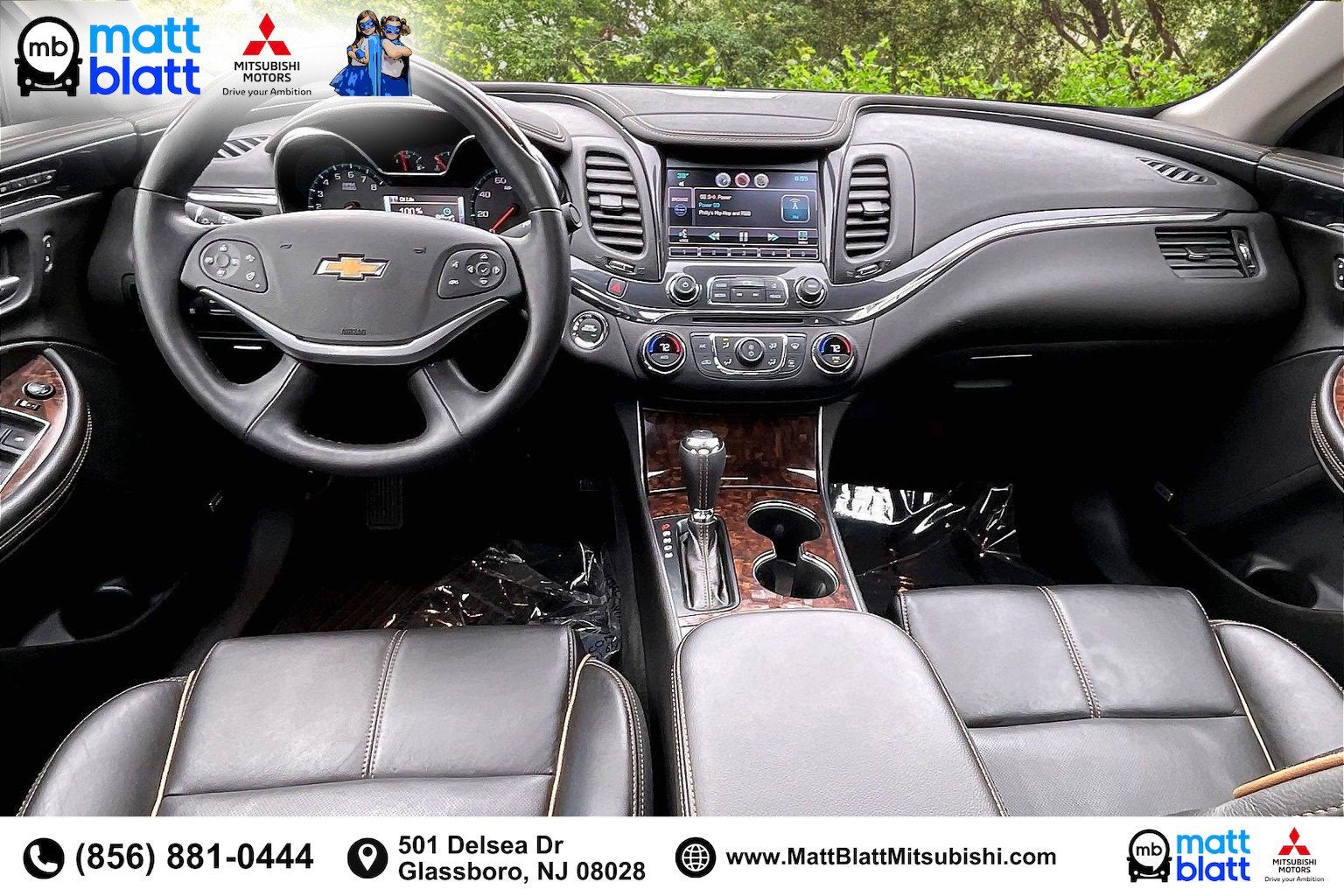 2014 Chevrolet Impala LTZ