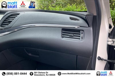 2014 Chevrolet Impala LTZ