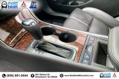 2014 Chevrolet Impala LTZ