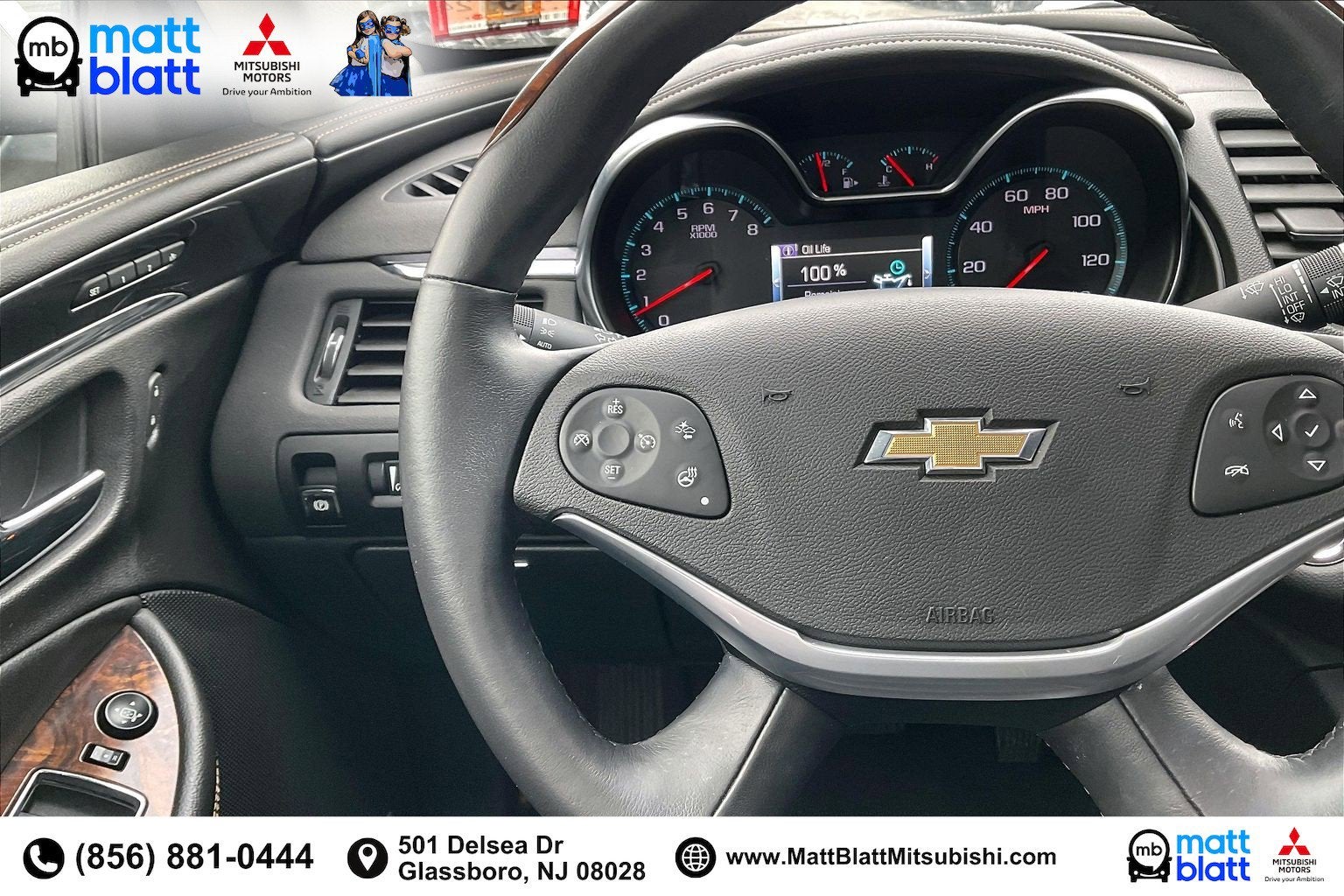 2014 Chevrolet Impala LTZ