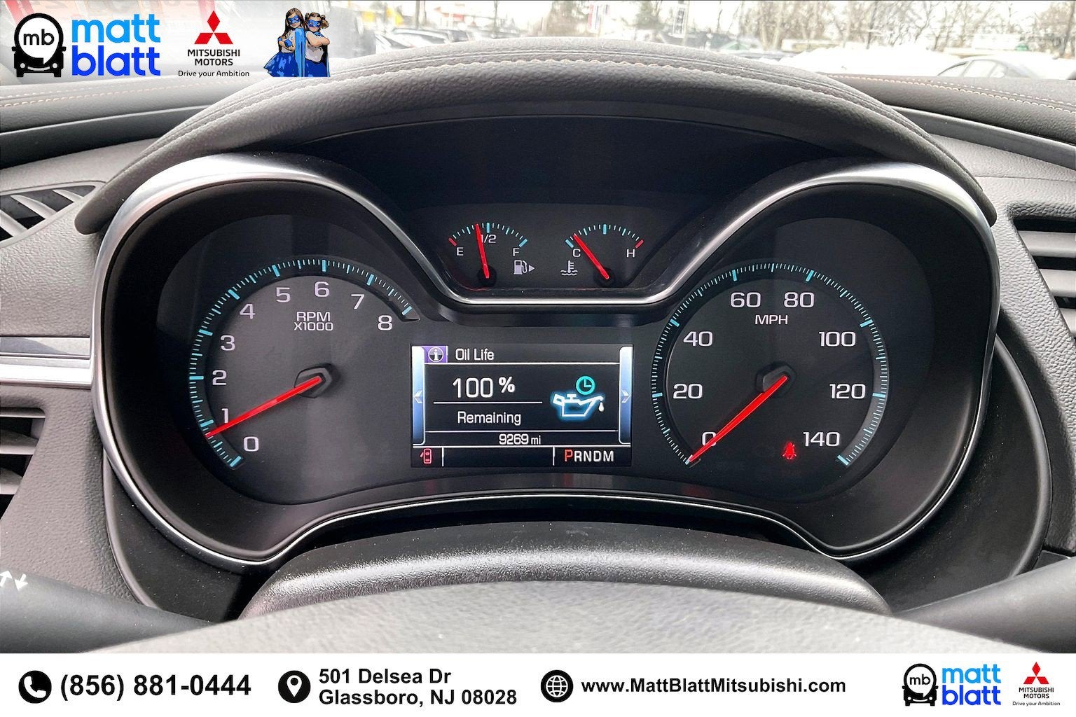 2014 Chevrolet Impala LTZ