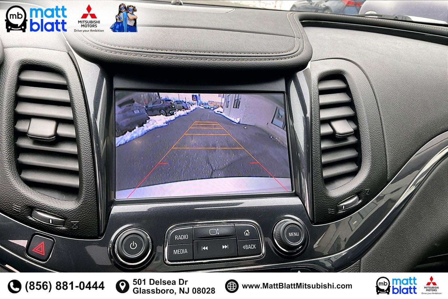 2014 Chevrolet Impala LTZ