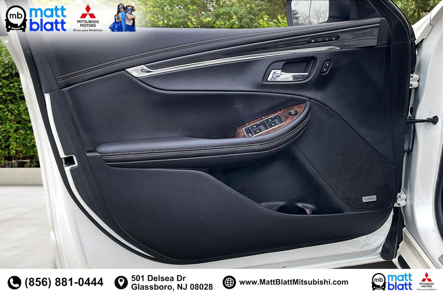 2014 Chevrolet Impala LTZ