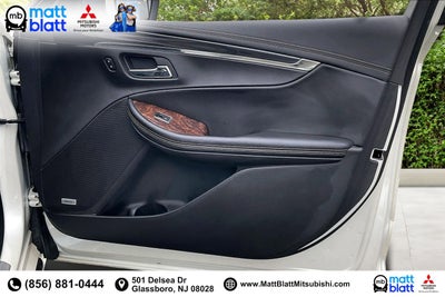 2014 Chevrolet Impala LTZ