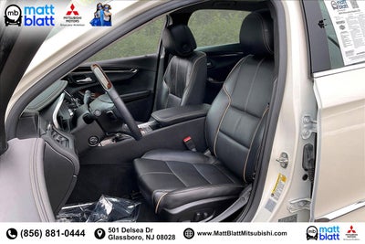 2014 Chevrolet Impala LTZ