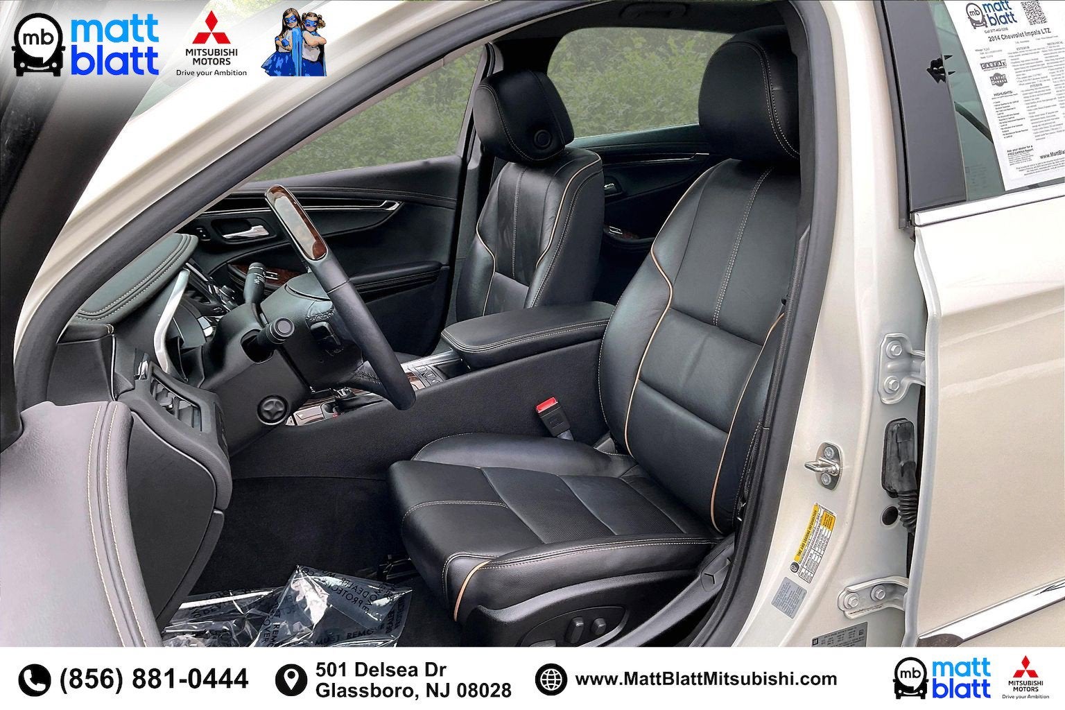 2014 Chevrolet Impala LTZ