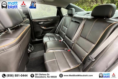 2014 Chevrolet Impala LTZ